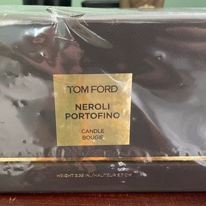 Tom Ford Boxed Candle Neroli Portofino